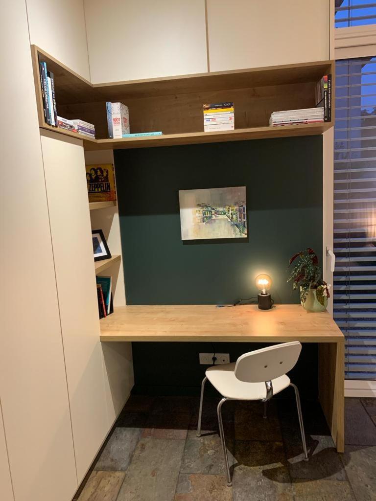 Studio Lyon Collonges Au Mont D'Or المظهر الخارجي الصورة