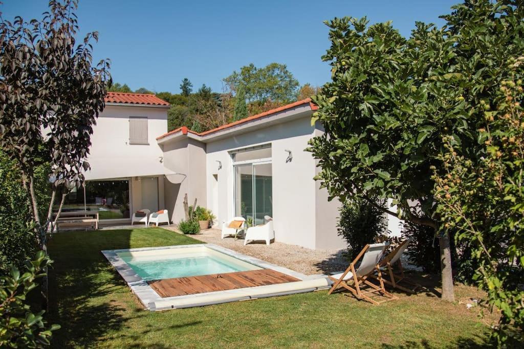 Studio Lyon Collonges Au Mont D'Or المظهر الخارجي الصورة